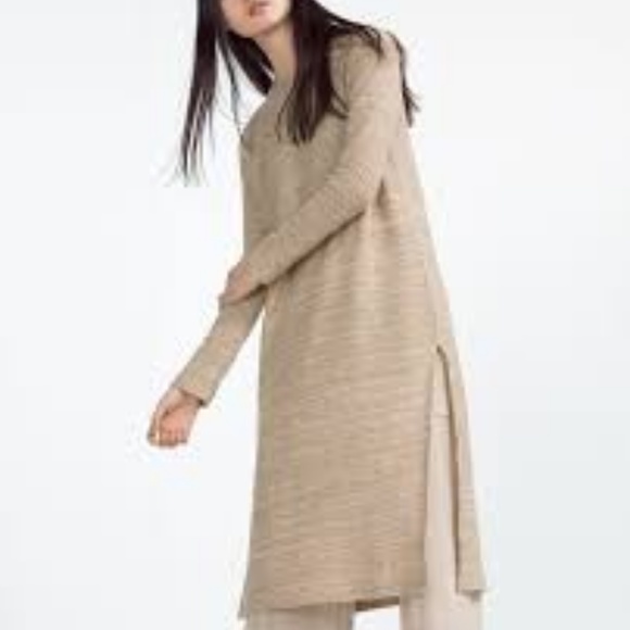 Zara Dresses Nail The Neutral Trend For The Free Spirit Part 1